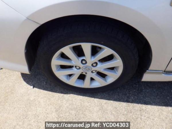 Used 2007 AT toyota isis ANM10W Image[29]