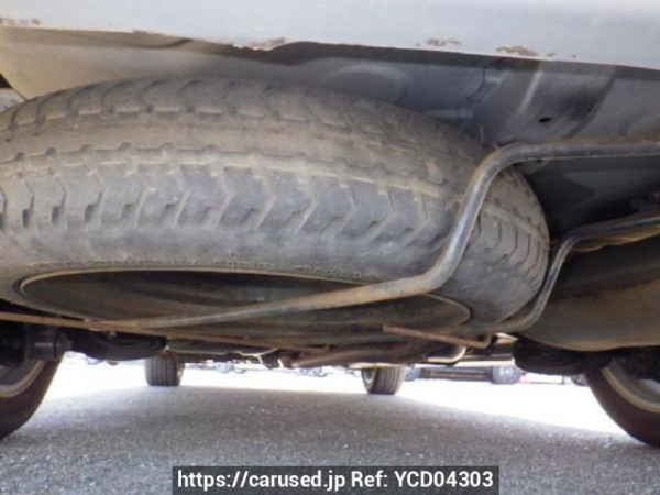 Used 2007 AT toyota isis ANM10W Image[37]