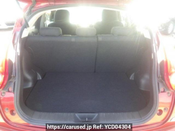 Used 2011 AT nissan juke YF15 Image[14]