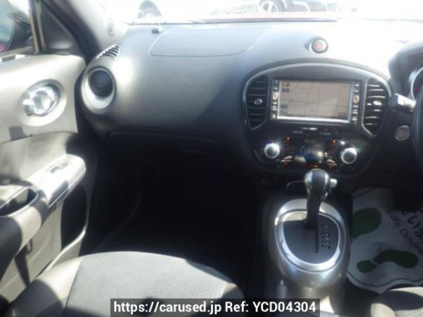 Used 2011 AT nissan juke YF15 Image[16]