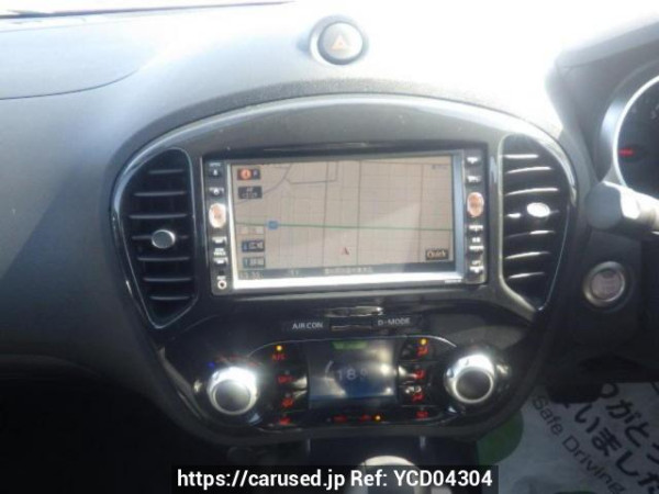 Used 2011 AT nissan juke YF15 Image[18]