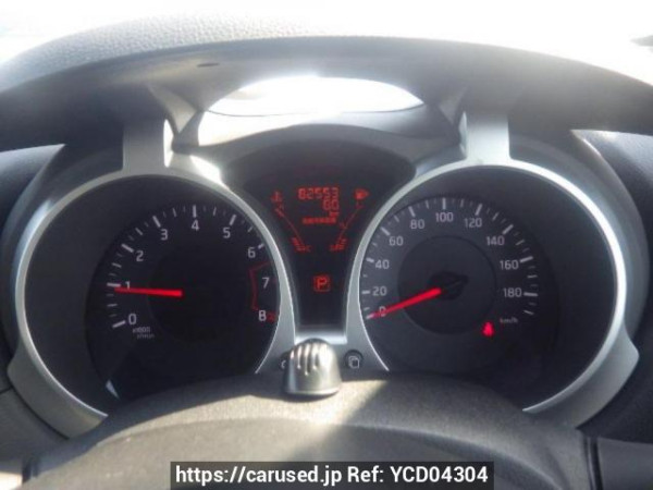 Used 2011 AT nissan juke YF15 Image[20]