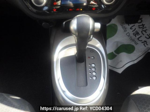 Used 2011 AT nissan juke YF15 Image[22]