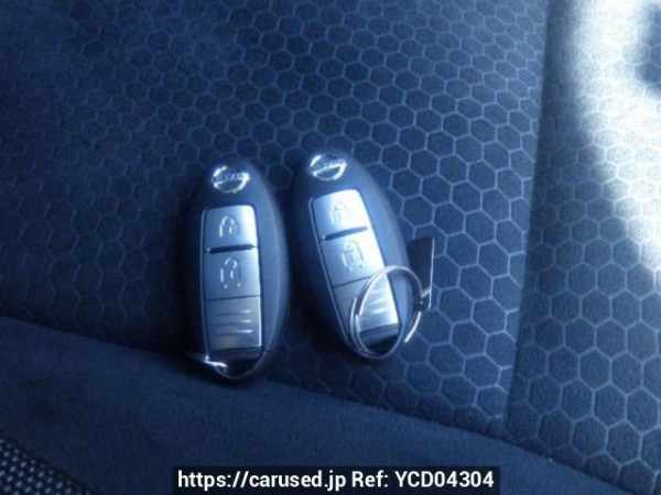 Used 2011 AT nissan juke YF15 Image[24]