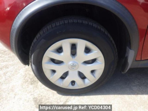 Used 2011 AT nissan juke YF15 Image[28]