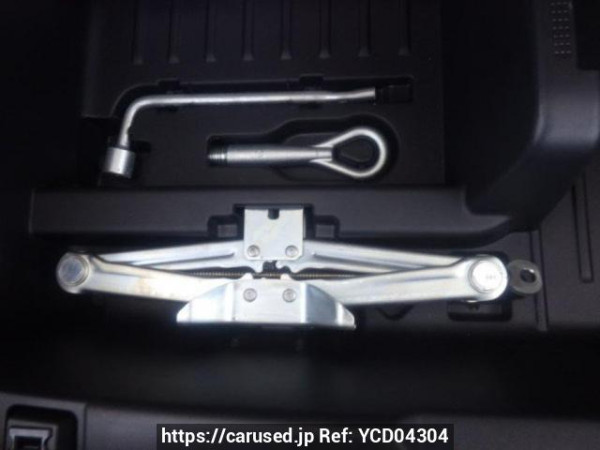 Used 2011 AT nissan juke YF15 Image[38]