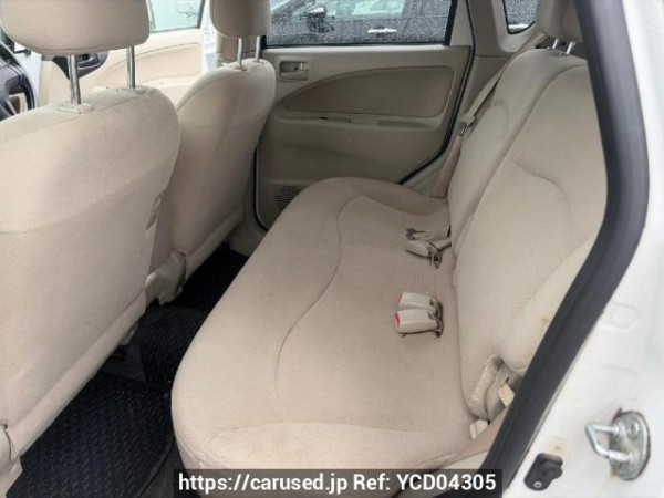 Used 2009 AT mitsubishi colt Z21A Image[8]