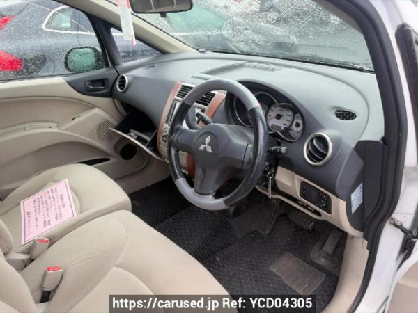 Used 2009 AT mitsubishi colt Z21A Image[12]