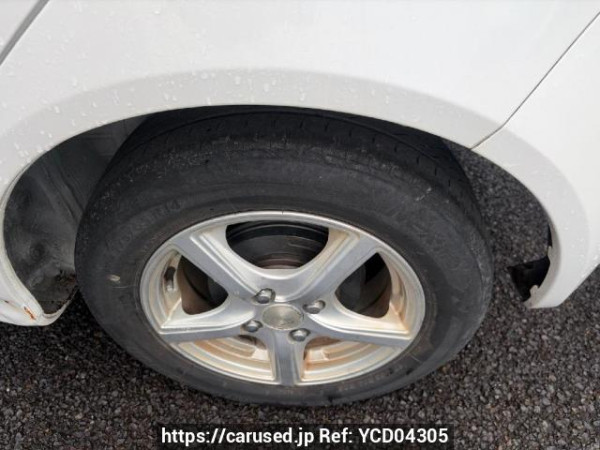 Used 2009 AT mitsubishi colt Z21A Image[16]