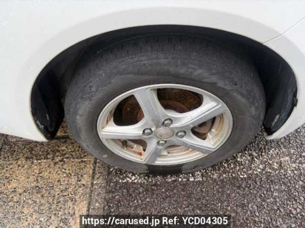 Used 2009 AT mitsubishi colt Z21A Image[17]