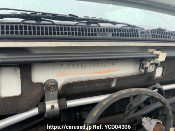 Used 2008 AT mitsubishi pajero V93W Image[5]