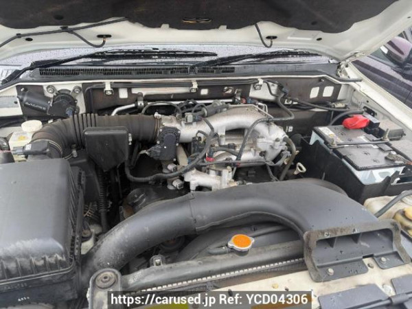 Used 2008 AT mitsubishi pajero V93W Image[6]