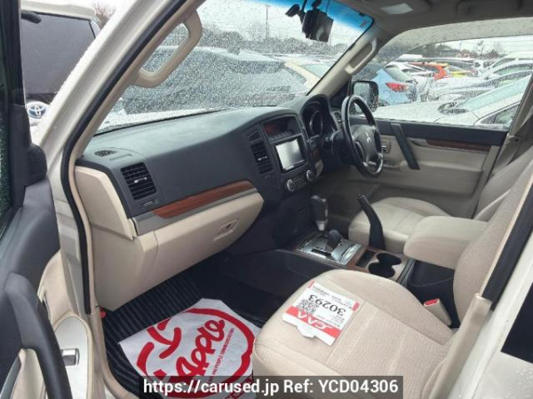 Used 2008 AT mitsubishi pajero V93W Image[7]