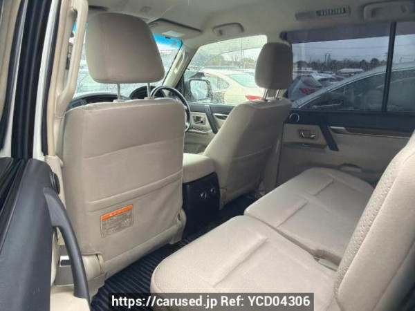 Used 2008 AT mitsubishi pajero V93W Image[8]