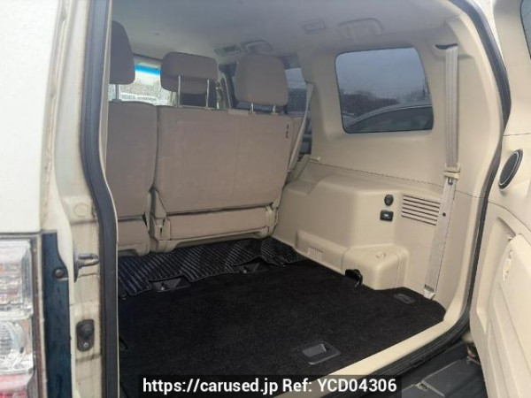 Used 2008 AT mitsubishi pajero V93W Image[9]