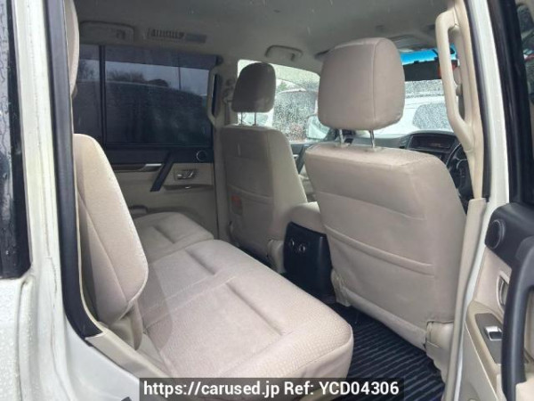 Used 2008 AT mitsubishi pajero V93W Image[11]