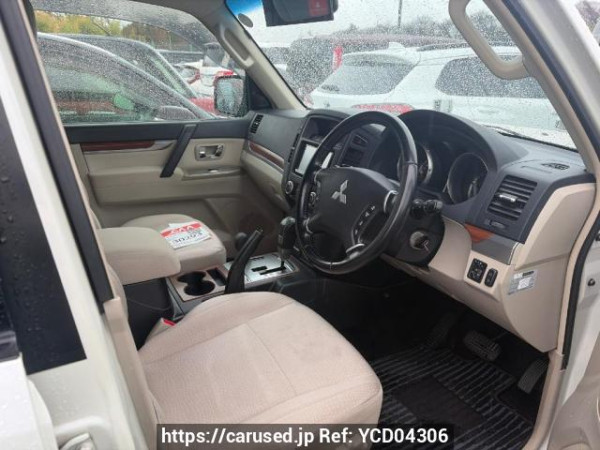 Used 2008 AT mitsubishi pajero V93W Image[12]