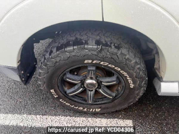 Used 2008 AT mitsubishi pajero V93W Image[15]
