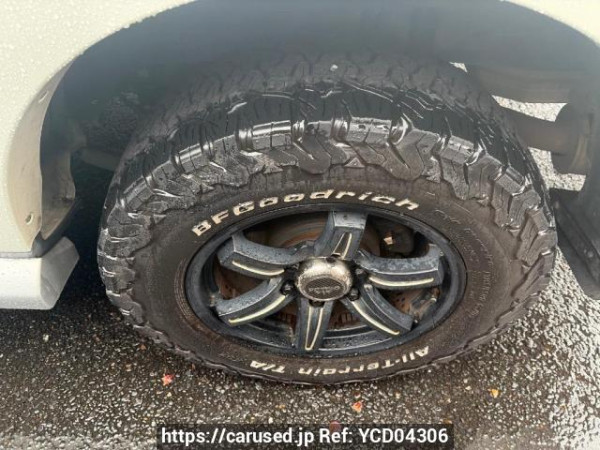 Used 2008 AT mitsubishi pajero V93W Image[17]