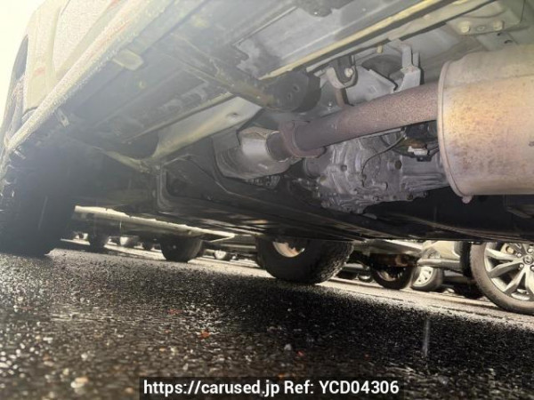 Used 2008 AT mitsubishi pajero V93W Image[18]