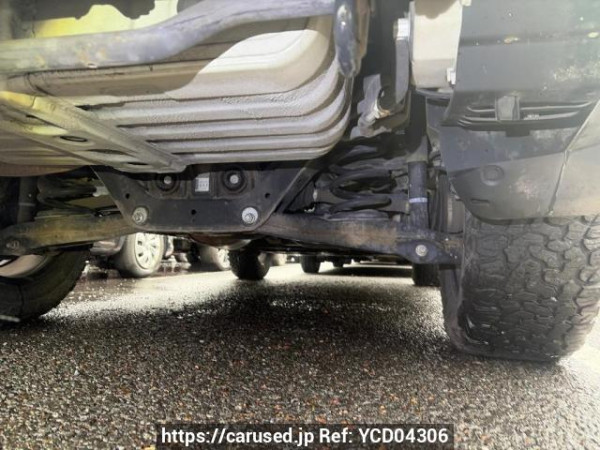Used 2008 AT mitsubishi pajero V93W Image[21]
