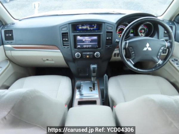 Used 2008 AT mitsubishi pajero V93W Image[22]