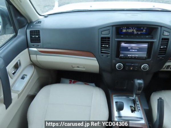 Used 2008 AT mitsubishi pajero V93W Image[23]