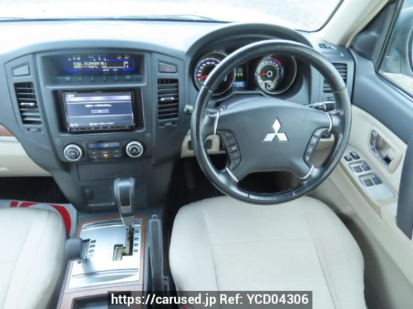 Used 2008 AT mitsubishi pajero V93W Image[24]