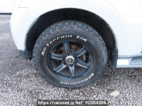 Used 2008 AT mitsubishi pajero V93W Image[34]