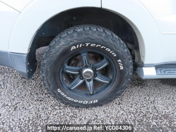 Used 2008 AT mitsubishi pajero V93W Image[35]