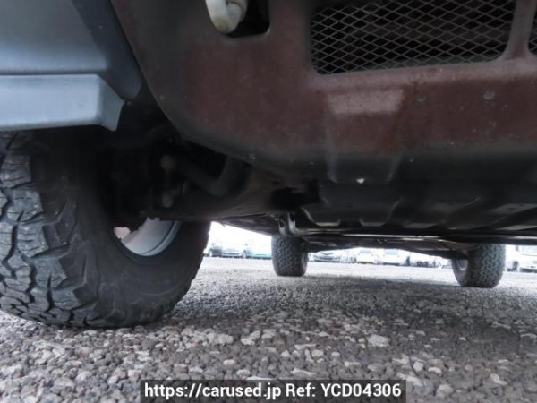 Used 2008 AT mitsubishi pajero V93W Image[37]