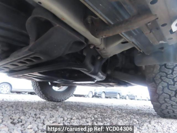 Used 2008 AT mitsubishi pajero V93W Image[39]