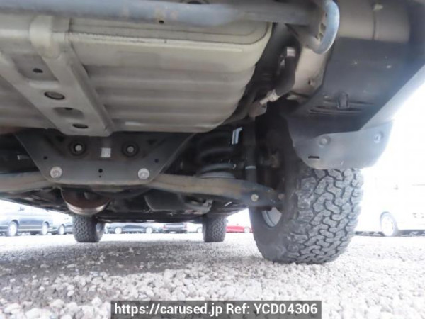 Used 2008 AT mitsubishi pajero V93W Image[45]
