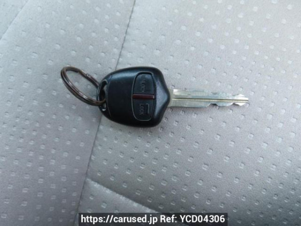 Used 2008 AT mitsubishi pajero V93W Image[46]