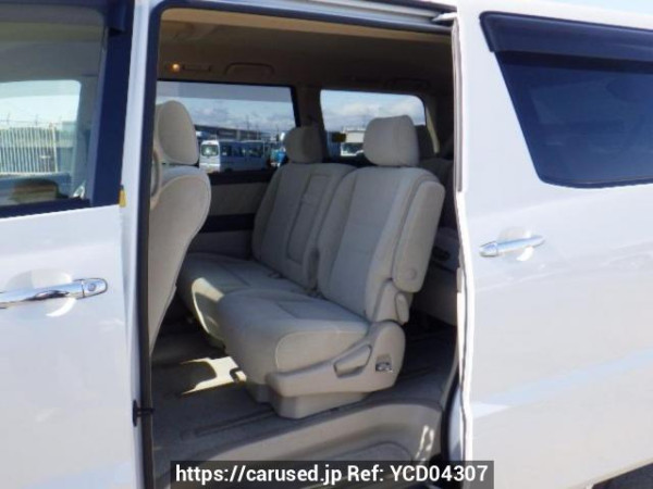 Used 2008 AT toyota alphard ANH10W Image[14]