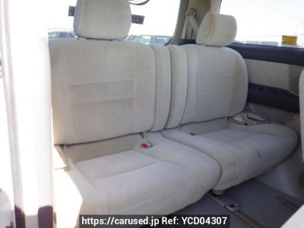 Used 2008 AT toyota alphard ANH10W Image[15]