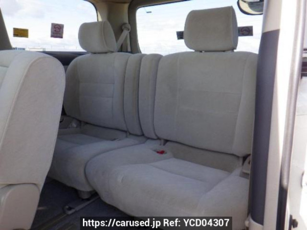 Used 2008 AT toyota alphard ANH10W Image[16]