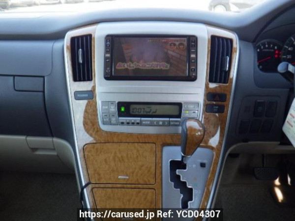 Used 2008 AT toyota alphard ANH10W Image[20]