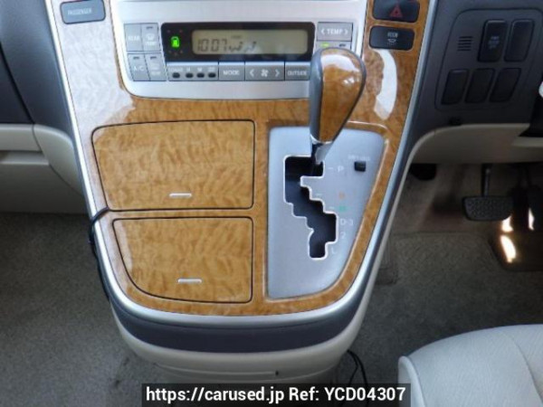 Used 2008 AT toyota alphard ANH10W Image[22]
