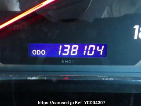 Used 2008 AT toyota alphard ANH10W Image[24]