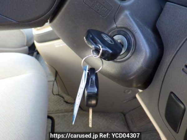 Used 2008 AT toyota alphard ANH10W Image[25]