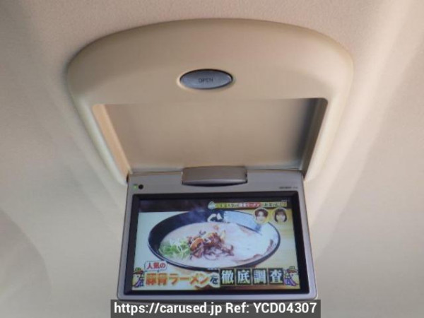 Used 2008 AT toyota alphard ANH10W Image[26]