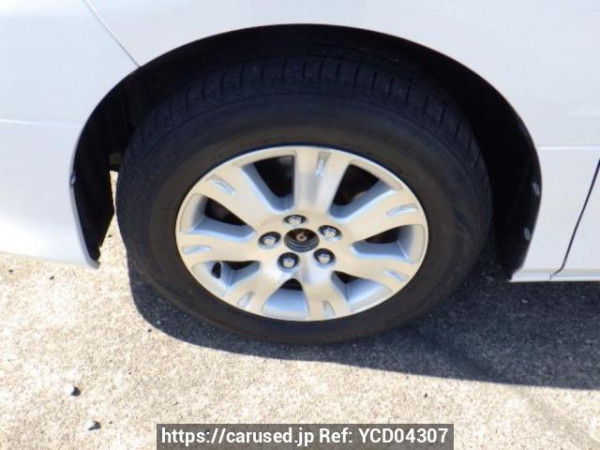 Used 2008 AT toyota alphard ANH10W Image[27]