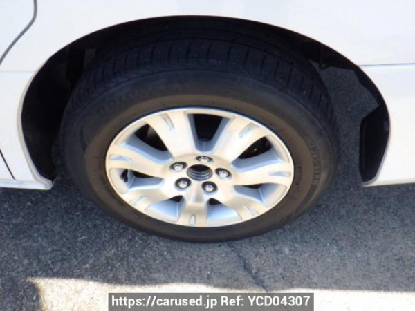 Used 2008 AT toyota alphard ANH10W Image[28]