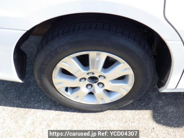 Used 2008 AT toyota alphard ANH10W Image[29]