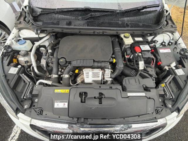 Used 2014 AT peugeot 308 T9HN02 Image[5]