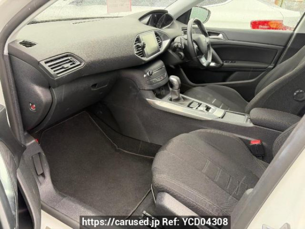 Used 2014 AT peugeot 308 T9HN02 Image[7]