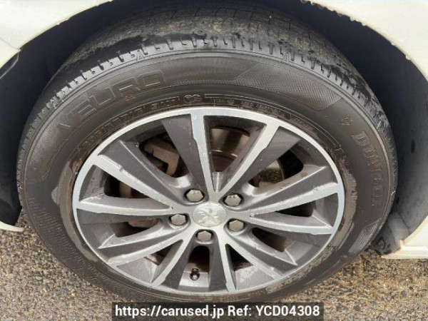 Used 2014 AT peugeot 308 T9HN02 Image[10]