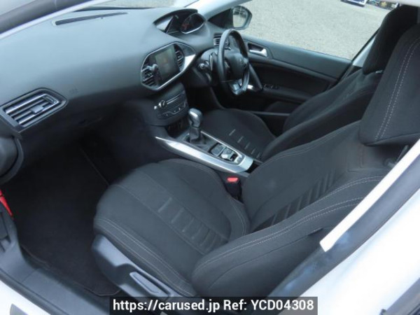 Used 2014 AT peugeot 308 T9HN02 Image[17]