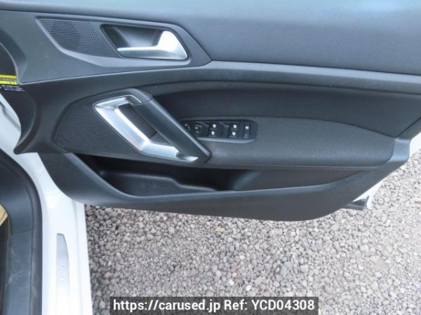 Used 2014 AT peugeot 308 T9HN02 Image[21]